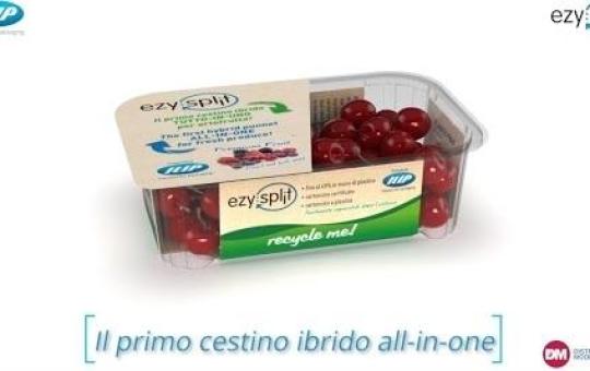 Ilip punta sul nuovo packaging ezy:split