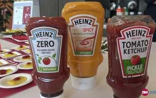 Heinz arricchisce l'offerta con tre nuove salse 