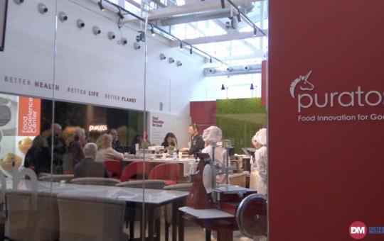 Puratos apre le porte del Food Experience Center