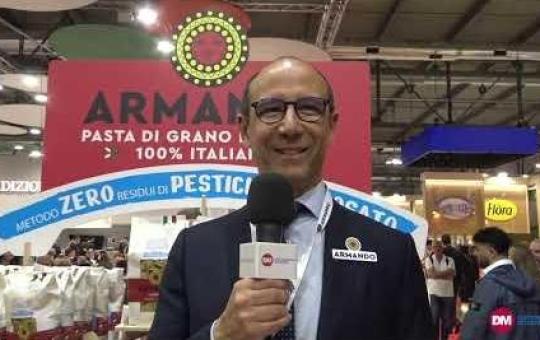 Pasta Armando lancia la linea integrale biologica