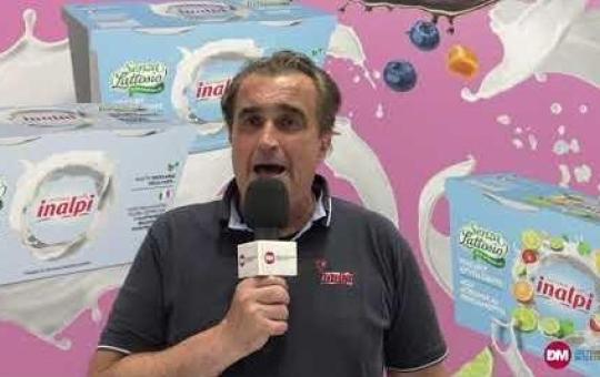 Inalpi fa il suo ingresso nella piattaforma Gdt