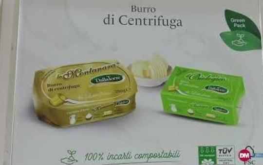  Dalla Torre porta a TuttoFood un nuovo prodotto