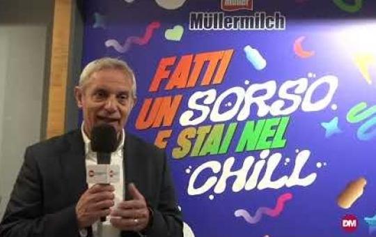 Müller festeggia 30 anni di attività con nuovi lanci