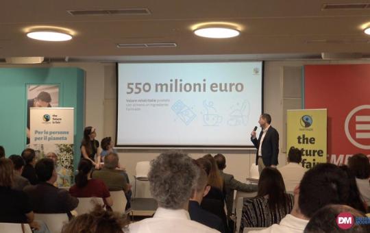 Faitrade: le vendite dei prodotti certificati superano i 550 milioni 