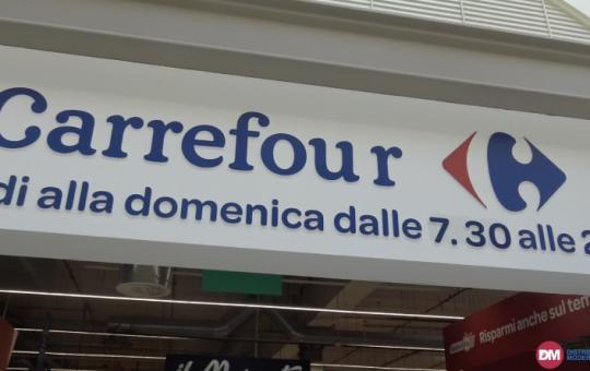 Carrefour promuove la tradizione agroalimentare italiana