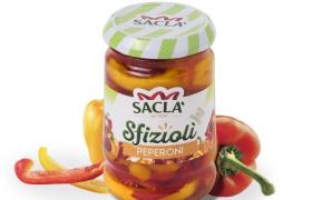 Saclà, arrivano gli Sfiziolì peperoni