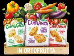 Kioene rivoluziona l’idea di contorno con Campi Amati