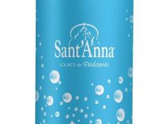 Nuovi formati per acqua Sant'Anna