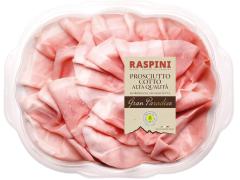 Rebranding e new entry per Raspini