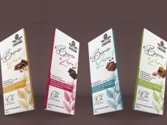 Nuovo look per Origine Cioccolateria
