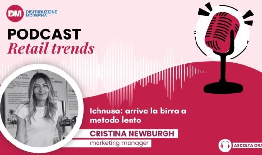  Podcast: Newburgh (Ichnusa), arriva la birra a metodo lento