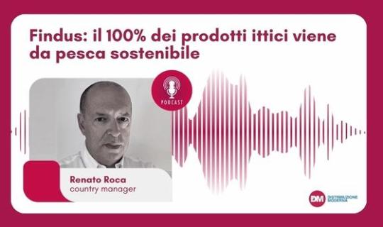 Roca (Findus): il 100% dei prodotti ittici viene da pesca sostenibile