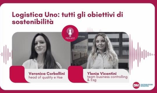 Logistica Uno: tutti gli obiettivi di sostenibilità