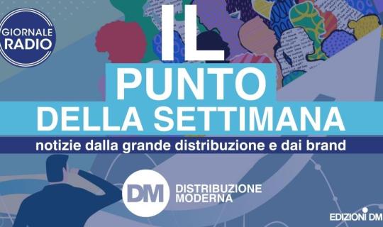 IL PUNTO DELLA SETTIMANA - Distribuzione Moderna