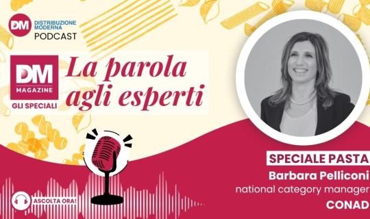 Podcast: Conad, il mercato della pasta vive un momento di segmentazione