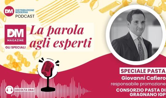 Podcast: I prodotti Dop e Igp sempre più ricercati dai consumatori