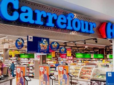 Carrefour Italia, ricavi del semestre a 1,98 miliardi. La scommessa di NewPrinces