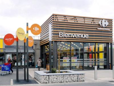 Carrefour e Carmila: JCDecaux sviluppa il retail media in oltre 250 centri commerciali
