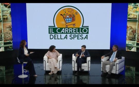 Video – Il carrello della spesa: alimentazione, salute e consapevolezza (Puntata 2 – 18/09/25)