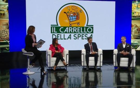 Il Carrello della Spesa: aumenta la spesa per gli animali da compagnia. (Puntata 6, 16/10/2025)