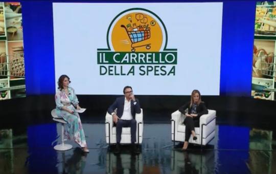 Il Carrello della Spesa: sostenibilità e impatto ambientale. (Puntata 8, 30/10/2025)