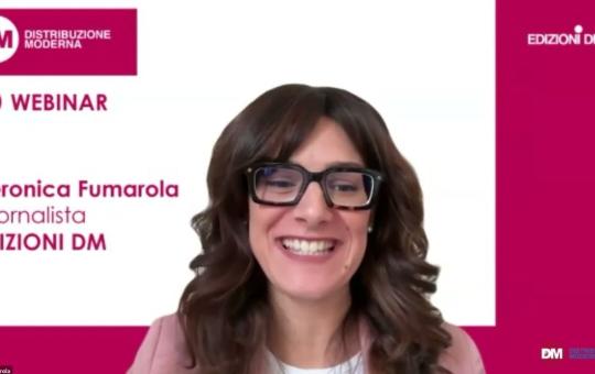 Webinar: “Cosa e come comunica il reparto ortofrutta nel punto vendita”