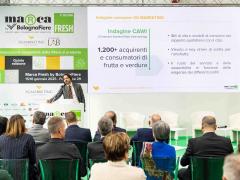 A Marca 2026 la "Piazza dei freschi" cresce e si prepara ad accogliere oltre 80 aziende