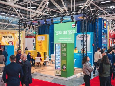 Md presenta a Marca Buona spesa – Filiera controllata e Buona spesa – Linea carta riciclata