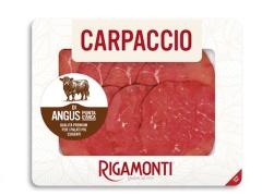 Rigamonti accelera nei carpacci: debutto della linea retail con la referenza Angus