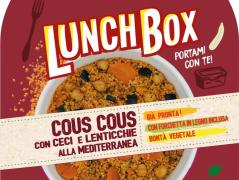 Zerbinati risponde ai trend di consumo con l'ampliamento della linea Lunch Box