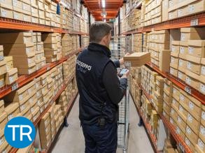Gioseppo rafforza la sua logistica con la nuova versione di Easy Wms di Mecalux