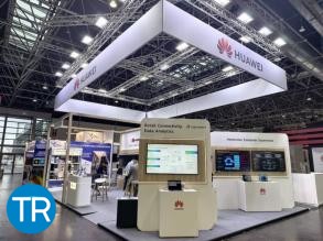 A EuroShop 2026 Huawei ha presentato le nuove soluzioni smart retail