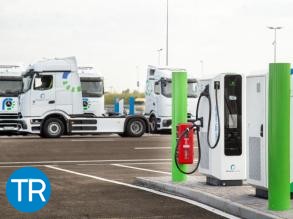 Prologis e PragmaCharge: nuovo hub a MercaValencia per la ricarica dei mezzi pesanti elettrici