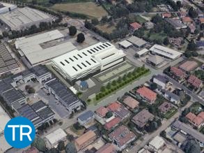 Scannell Properties acquisisce un’area vicino Como per un progetto build-to-suit