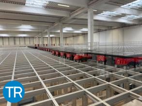 GymBeam cresce in Italia e inaugura il suo primo polo logistico