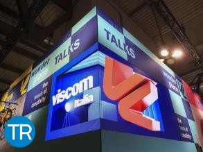 A Viscom 2026 debutta la nuova Exhibit Tech Area