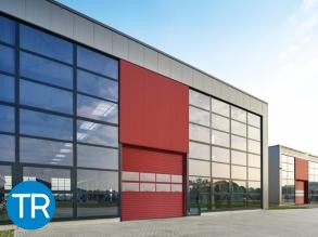 Hörmann porta i suoi sistemi integrati a Transpotec Logitec 2026