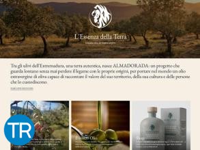 Nasce Almadorada, il brand che valorizza l’olio Evo dell’Extremadura sui canali digitali