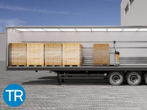 Still: nuovo transpallet che automatizza il carico/scarico dei camion