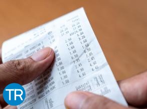 Scontrini riciclabili nella carta identificati col marchio Assografici