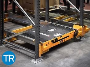 Jungheinrich sviluppa con Automha una soluzione per la graduale automazione dei magazzini
