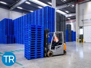 Tosca: il pallet pooling evolve in infrastruttura per la supply chain