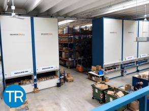 Incaricotech: automazione e Wms trasformano la logistica di Engaldini
