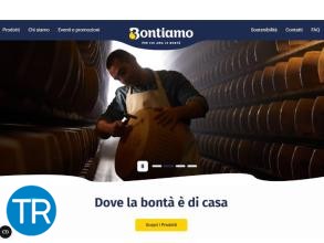 Bontiamo si affida a Industree per realizzare il proprio rebranding
