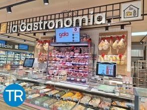 Itab e Gala Supermercati insieme per una visione inclusiva del retail