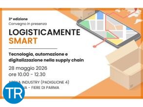 Logisticamente Smart 2026: dalla logistica giusta alla logistica smart