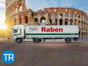 Raben Italy si avvicina ai clienti del Lazio e del Centro-Sud con un nuovo magazzino a Pomezia