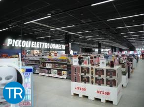 MediaWorld rafforza la presenza in Puglia con lo store di Casamassima