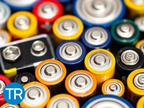 Erion Energy: Italia ferma al 31% nella raccolta di batterie esauste