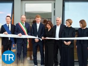 Pastificio dei Prai raddoppia con una nuova linea produttiva